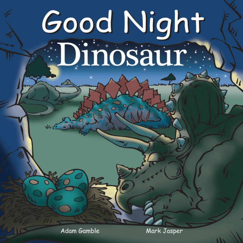 Good Night Books Dinosaur