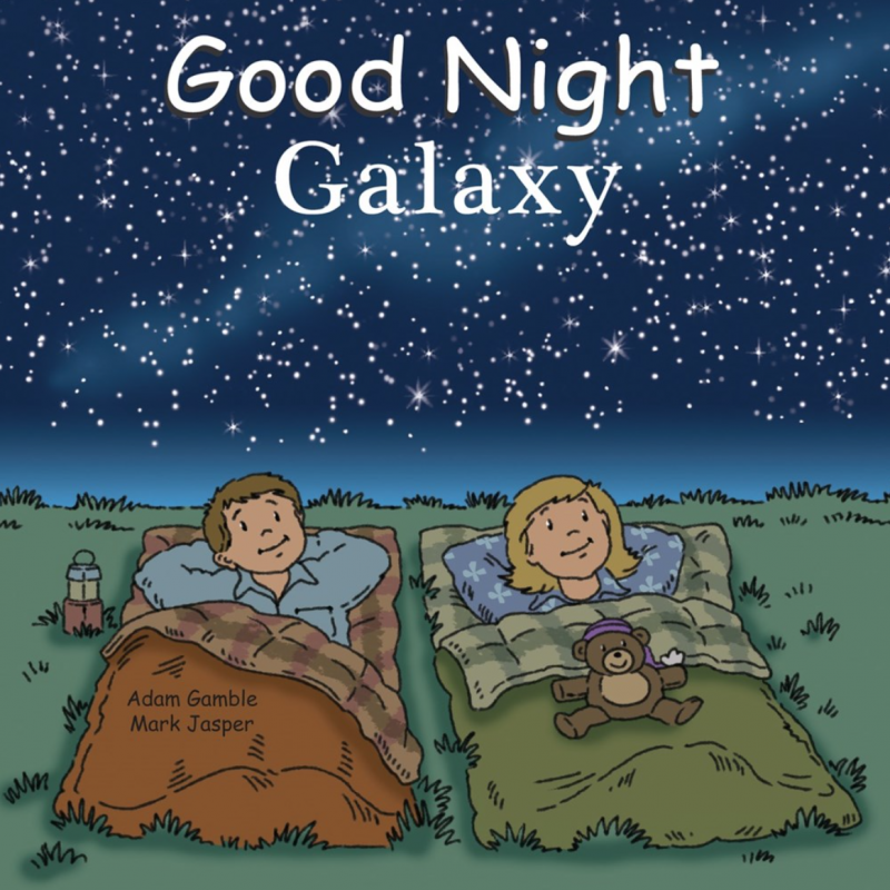 Good Night Books Galaxy