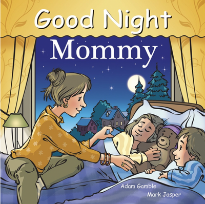 Good Night Books Mommy