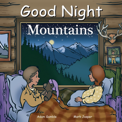 Good Night Books Mountains