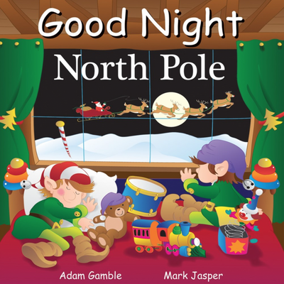 Good Night Books Dinosaur North Pole