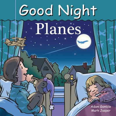 Good Night Books Planes