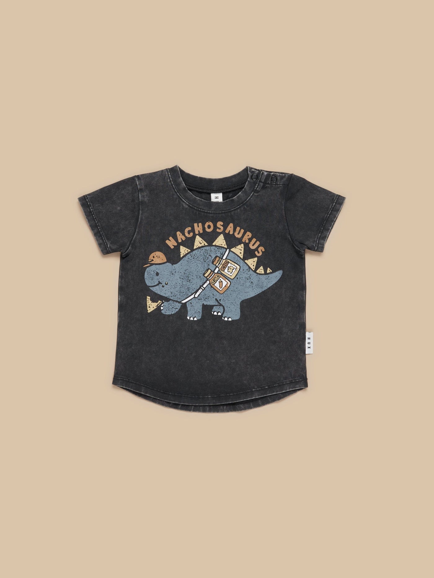 HuxBaby Nachosaurus T-Shirt