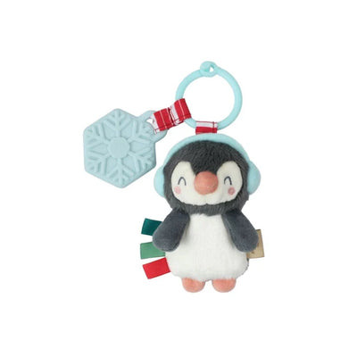 Itzy Ritzy Holiday Itzy Pal Plush & Teether + More Colors