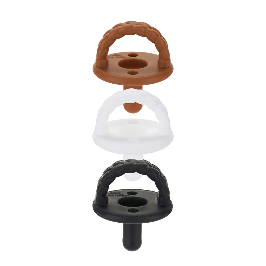 Itzy Ritzy Sweetie Soother Set of Three + More Colors