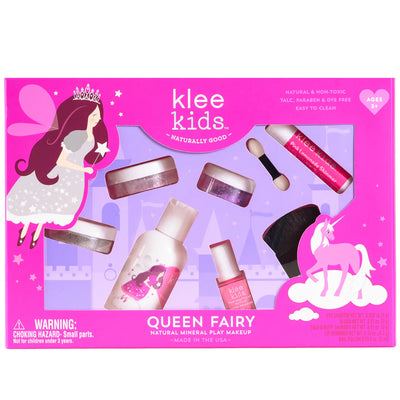 Klee Kids Natural Play Makeup Six Piece Kit + More Colors
