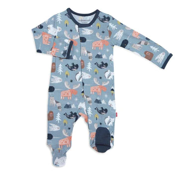 Magnetic Me Modal Magnetic Footie + More Colors