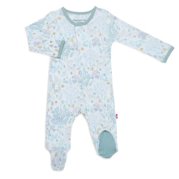Magnetic Me Modal Magnetic Footie + More Colors