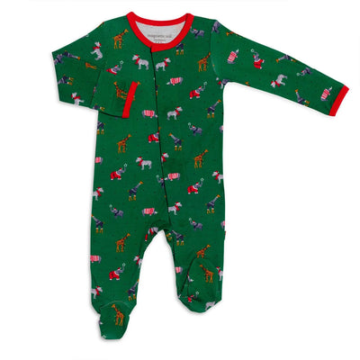 Magnetic Me Holiday Footie + More Colors