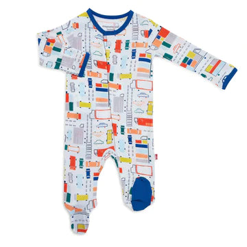 Magnetic Me Modal Magnetic Footie + More Colors