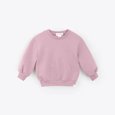 Miles Basics Fleece Sweatshirt + More Colors & Styles