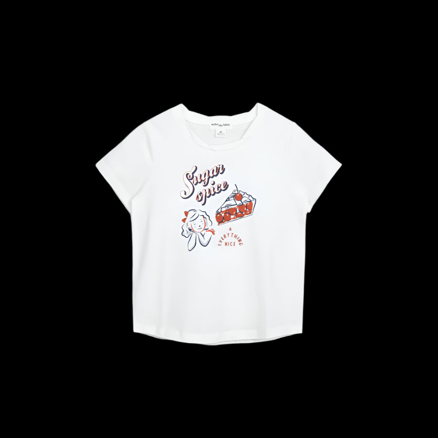 Miles "Sugar and Spice" T-Shirt