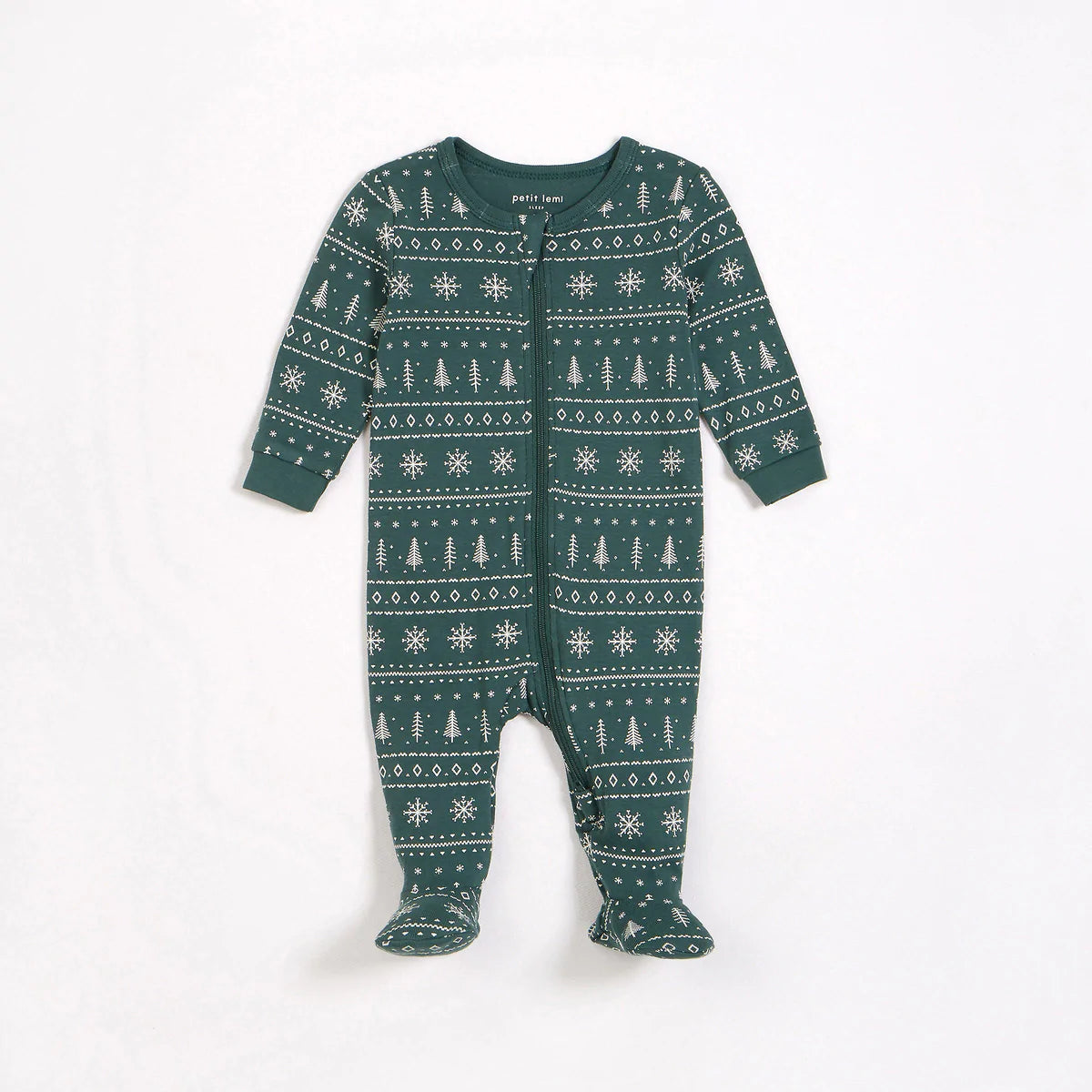 Petit Lem Holiday Baby Sleeper + More Colors