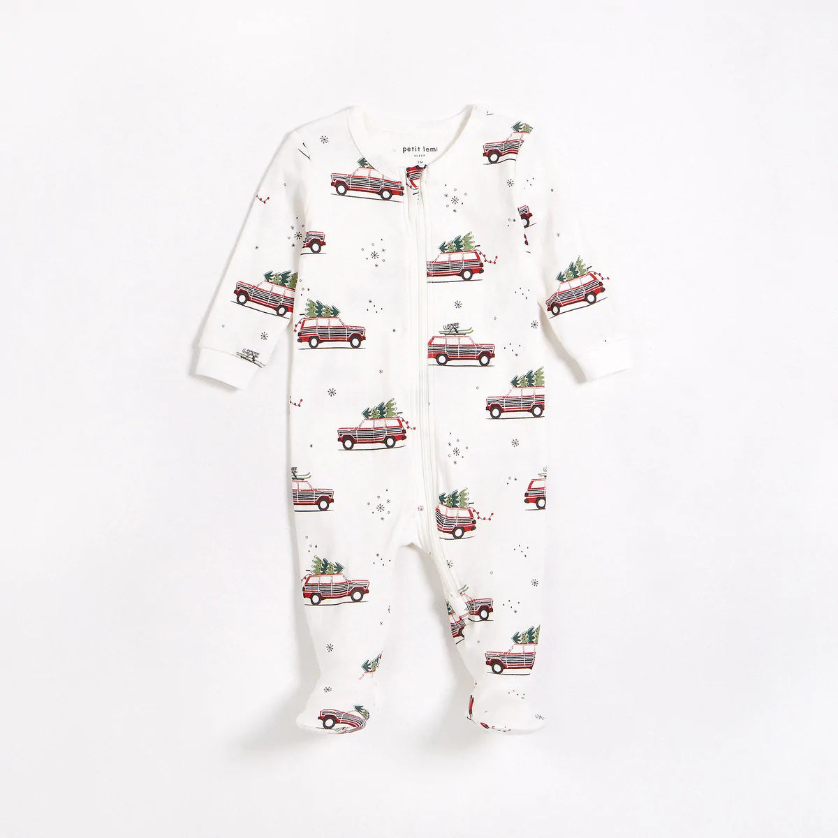 Petit Lem Holiday Baby Sleeper + More Colors
