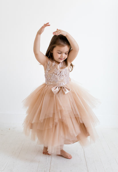 Peyton Dress - Precious + Posh