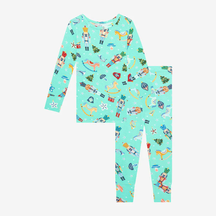 Posh Peanut Basic Long Sleeve Pajamas + More Colors