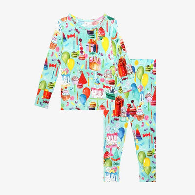 Posh Peanut Basic Long Sleeve Pajamas + More Colors