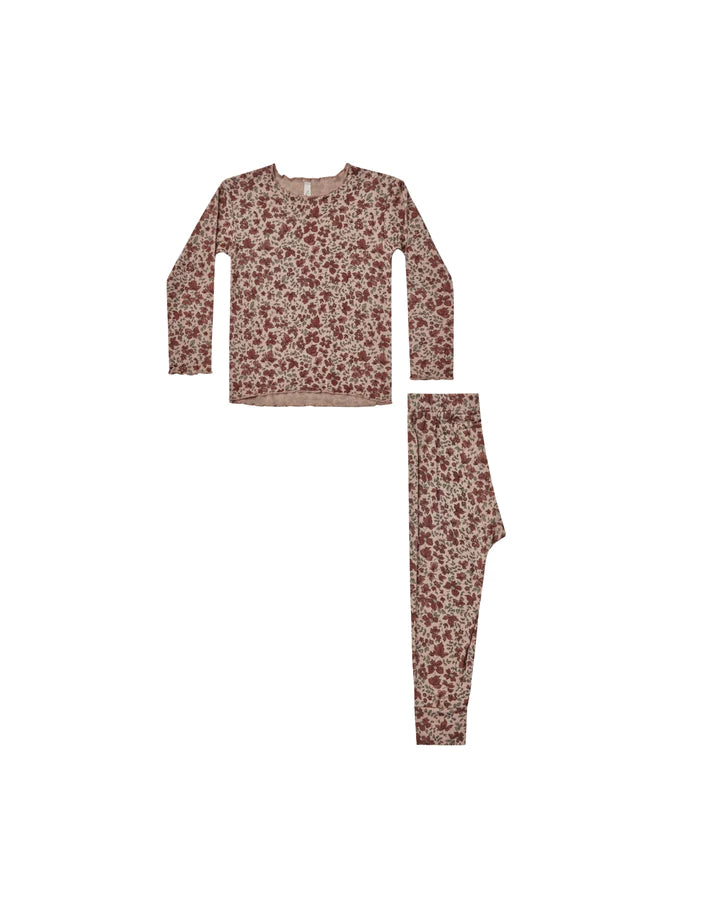 Rylee + Cru Modal Pajama Set