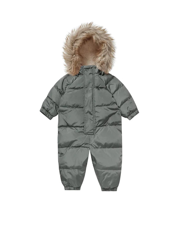 Rylee + Cru Puffer One-Piece + More Colors