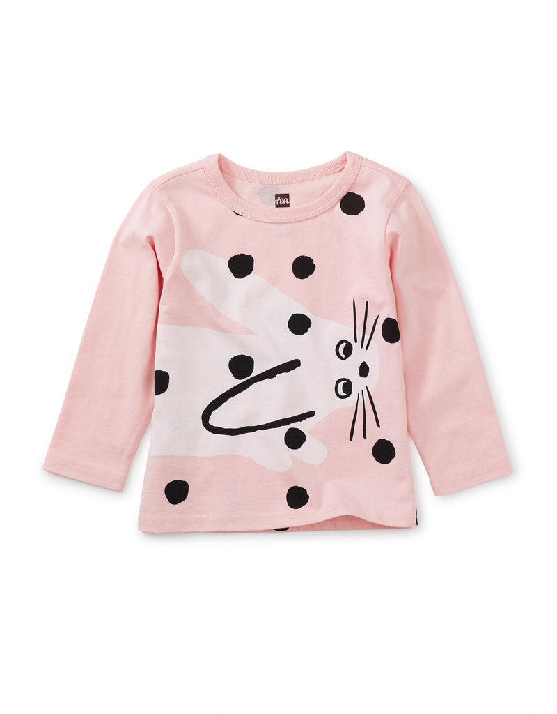 Tea Collection Baby Graphic Long Sleeve Tee + More Colors