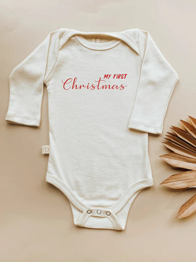 Tenth + Pine L/S Baby Bodysuit